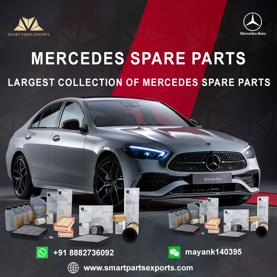 Mercedes Spare Parts